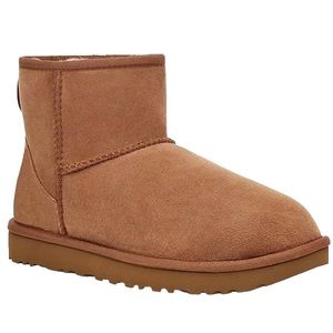 Ugg Classic Mini II Boots Chestnut